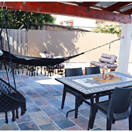 Superbe Glamping Avec Terrasse Privative 5Min Mer Cannes Zewnętrze zdjęcie