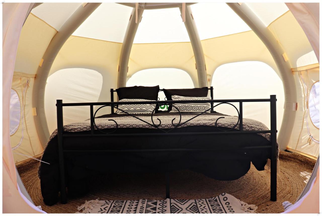 Superbe Glamping Avec Terrasse Privative 5Min Mer Cannes Zewnętrze zdjęcie
