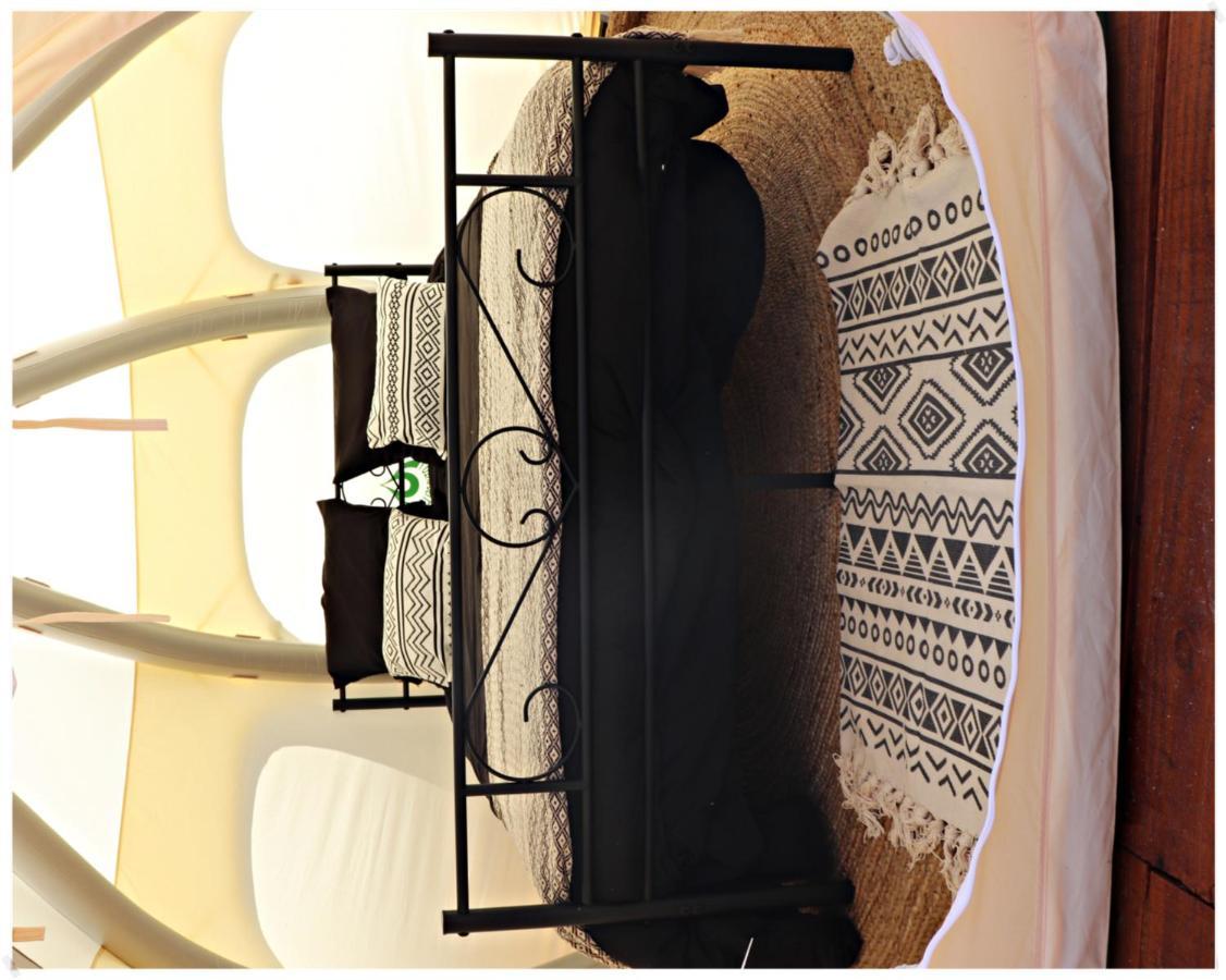 Superbe Glamping Avec Terrasse Privative 5Min Mer Cannes Zewnętrze zdjęcie