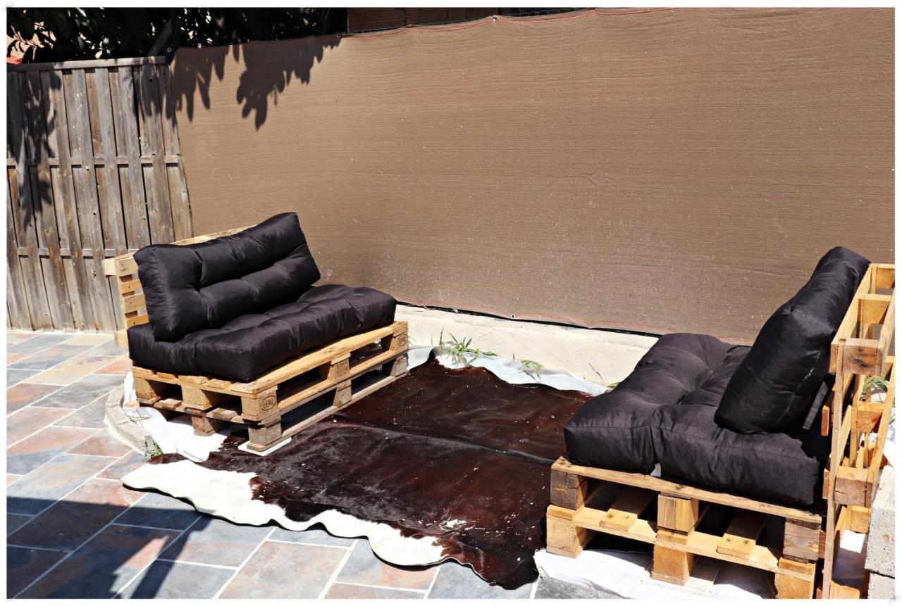 Superbe Glamping Avec Terrasse Privative 5Min Mer Cannes Zewnętrze zdjęcie
